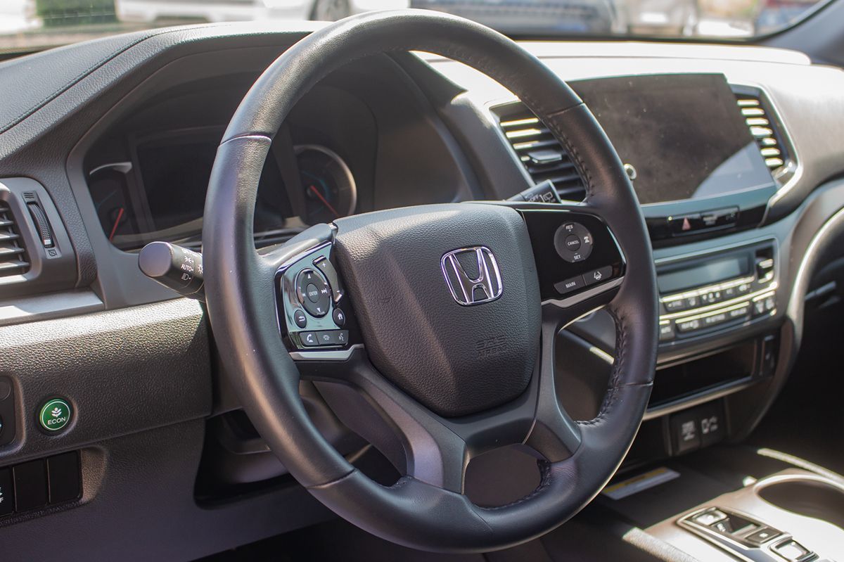 2022 Honda Pilot Special Edition photo 23