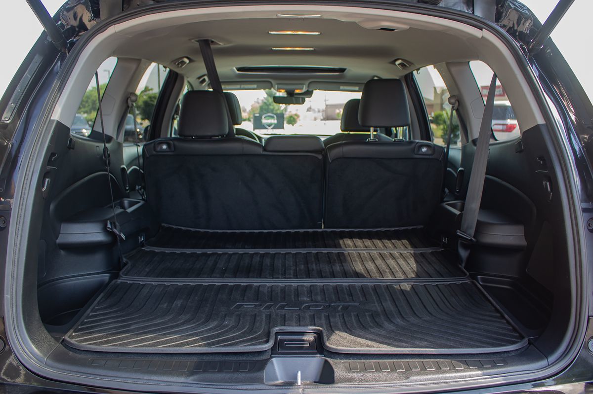 2022 Honda Pilot Special Edition photo 15