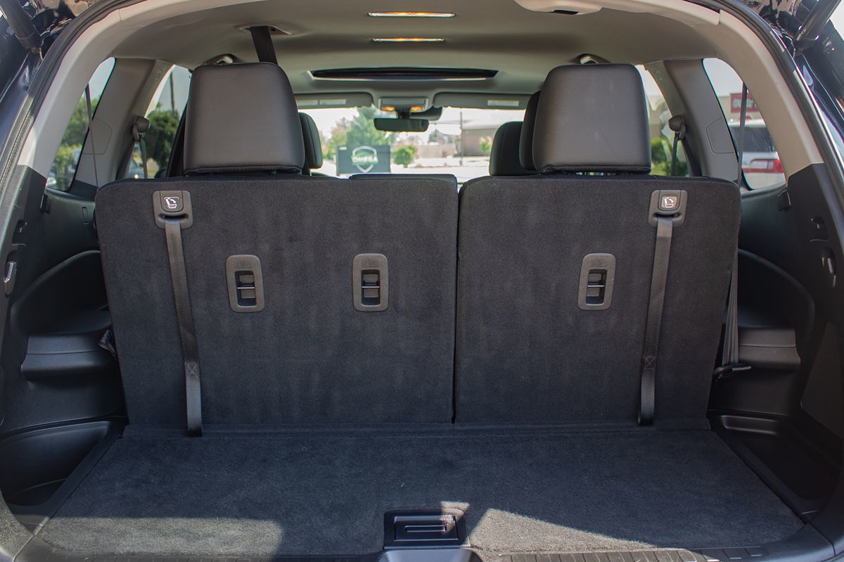 2022 Honda Pilot Special Edition photo 16