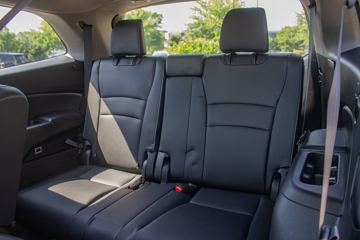 2022 Honda Pilot Special Edition photo 17