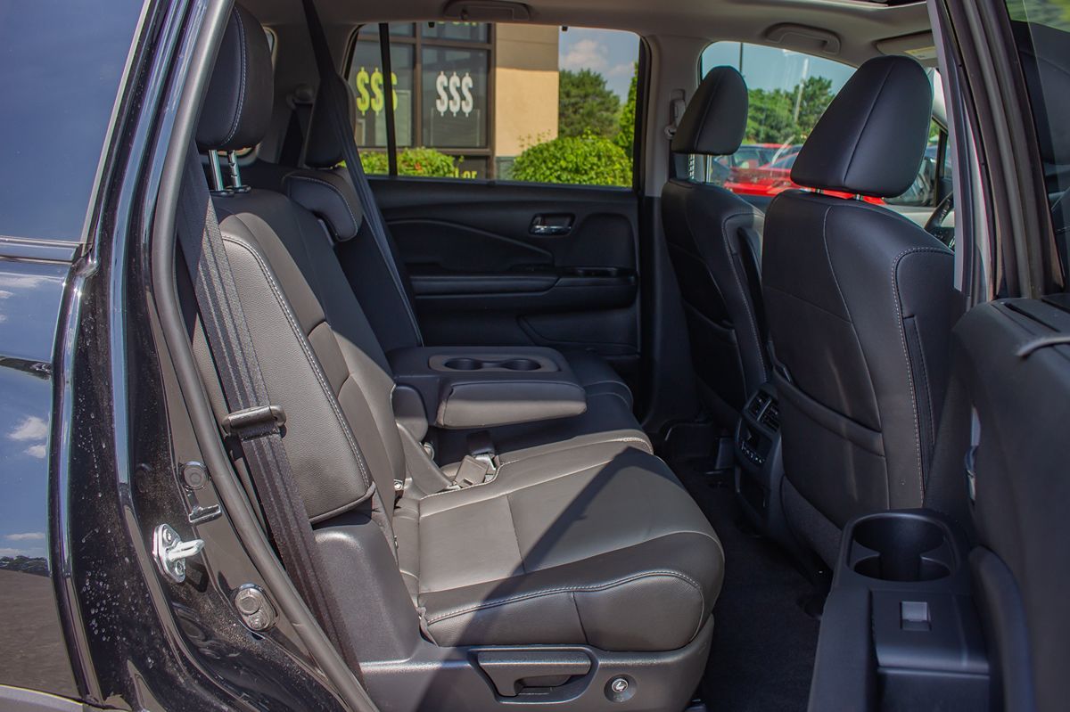 2022 Honda Pilot Special Edition photo 18