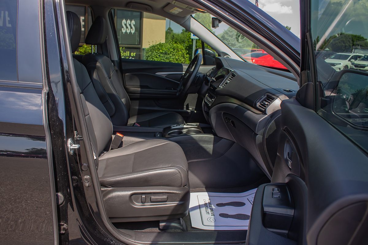 2022 Honda Pilot Special Edition photo 20