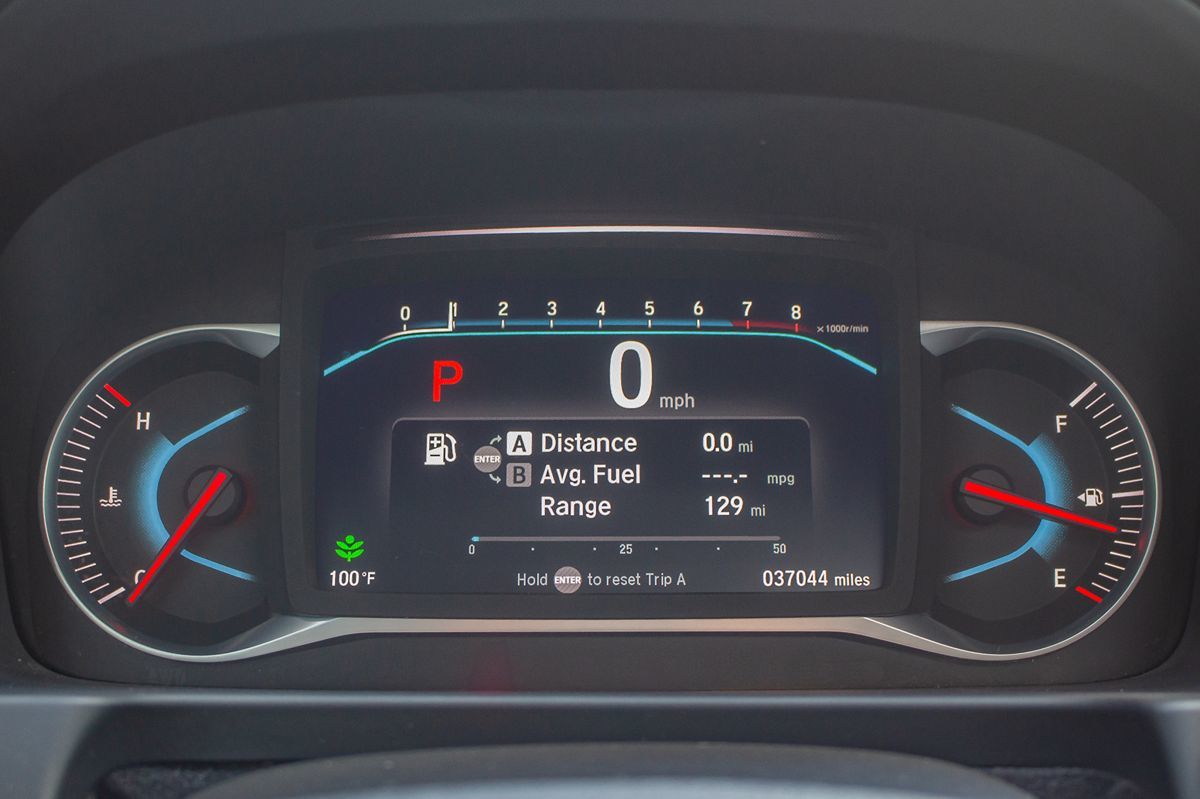 2022 Honda Pilot Special Edition photo 27