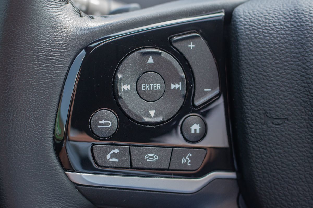 2022 Honda Pilot Special Edition photo 24