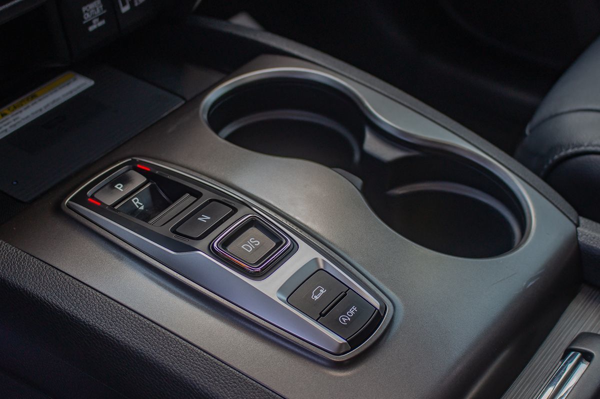 2022 Honda Pilot Special Edition photo 31