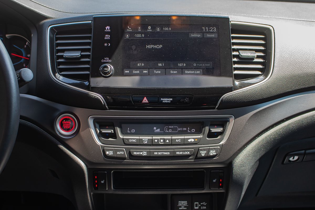 2022 Honda Pilot Special Edition photo 28