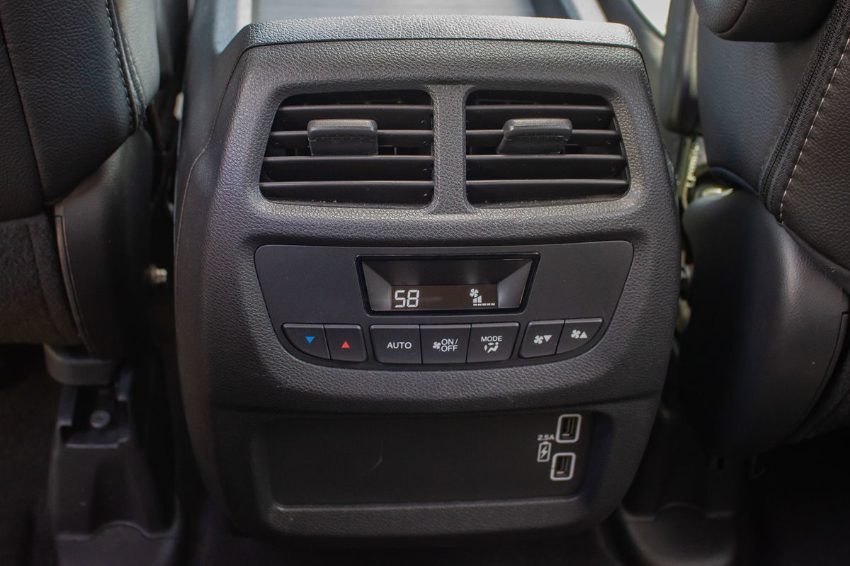 2022 Honda Pilot Special Edition photo 32