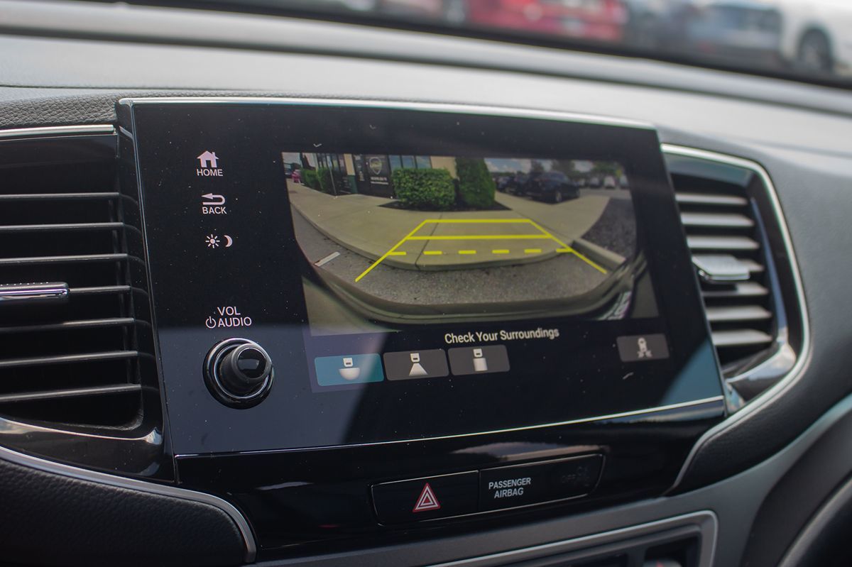 2022 Honda Pilot Special Edition photo 29