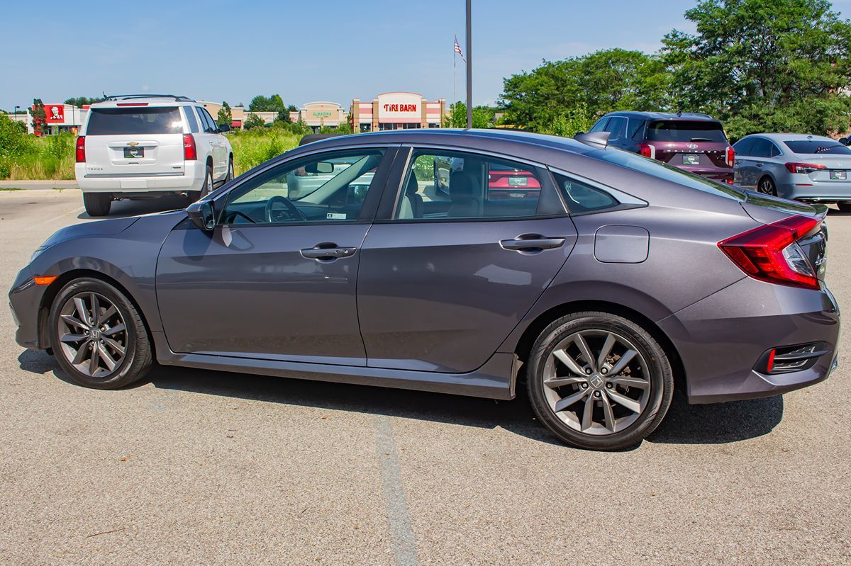 2019 Honda Civic EX photo 5