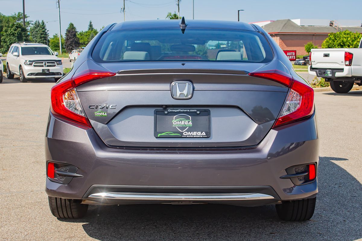 2019 Honda Civic EX photo 7