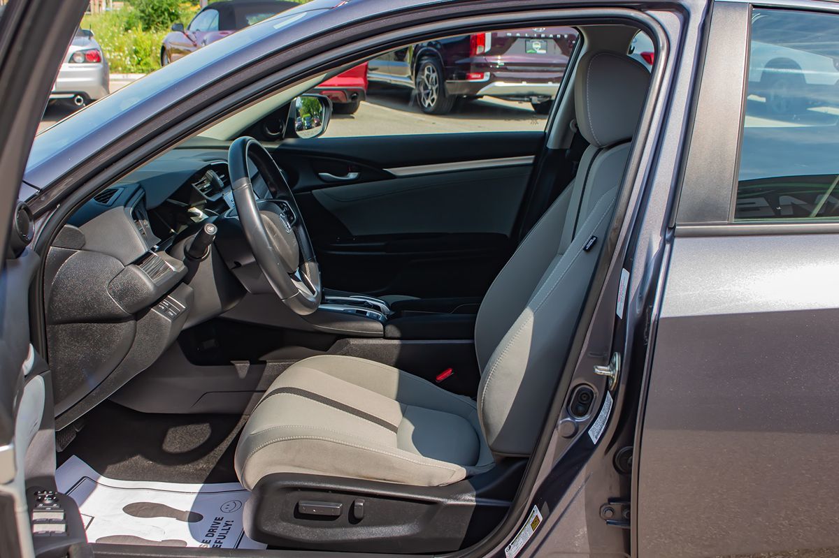 2019 Honda Civic EX photo 12