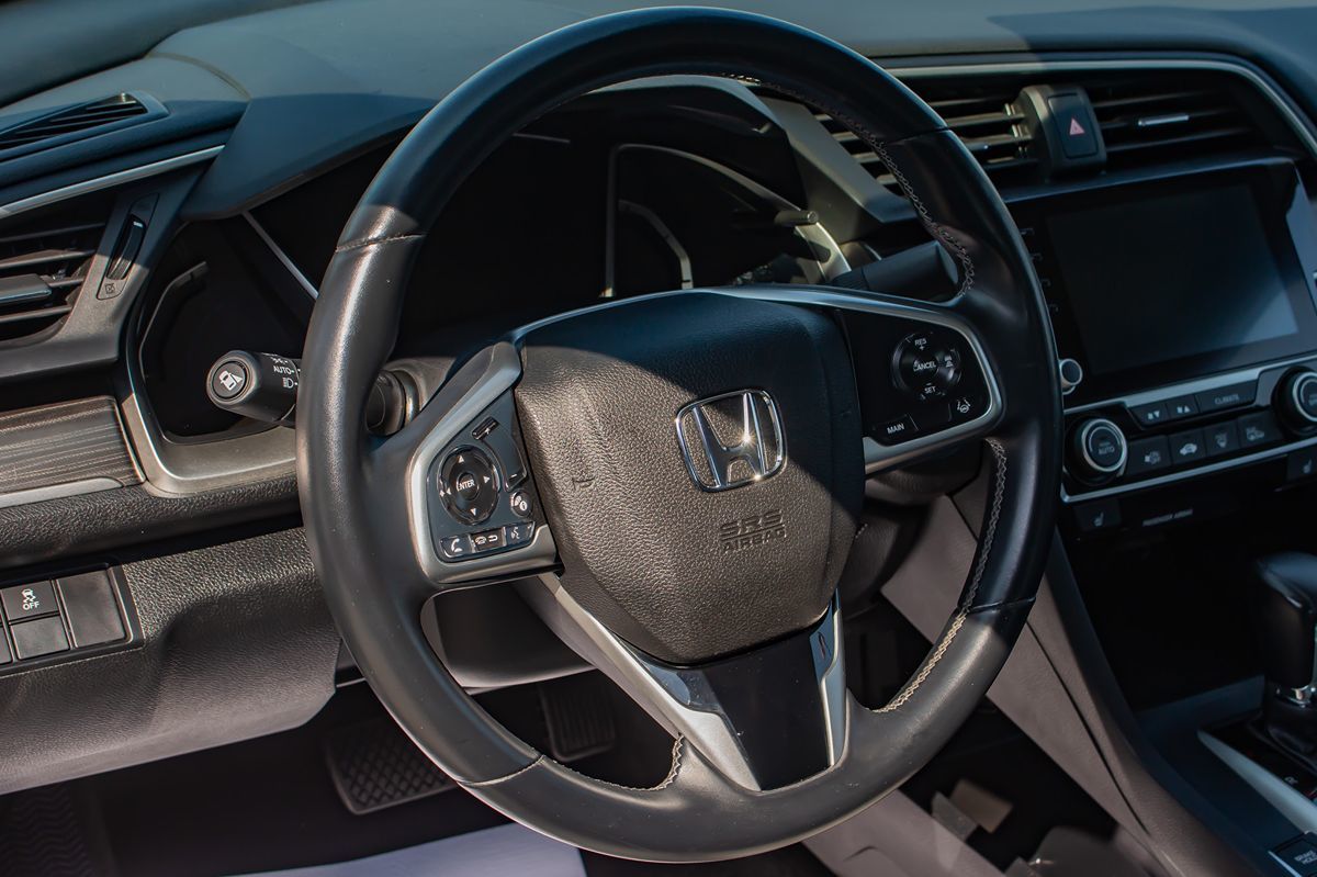 2019 Honda Civic EX photo 23