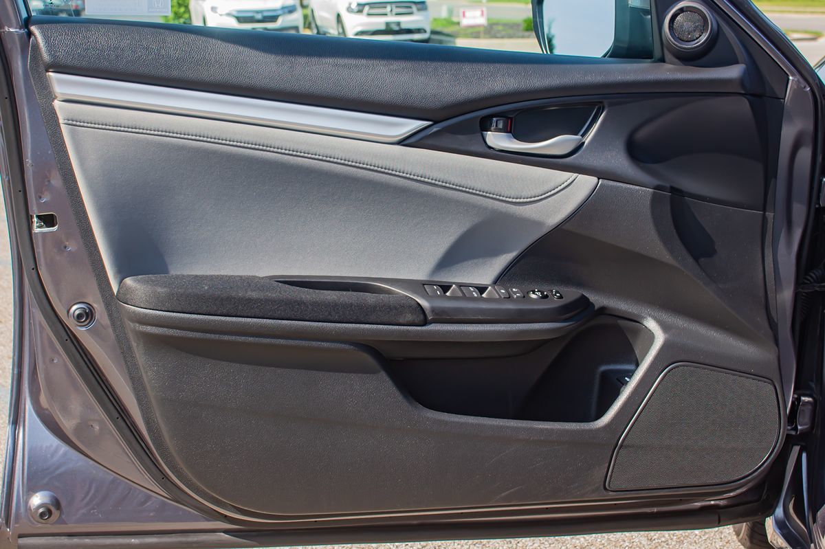 2019 Honda Civic EX photo 13