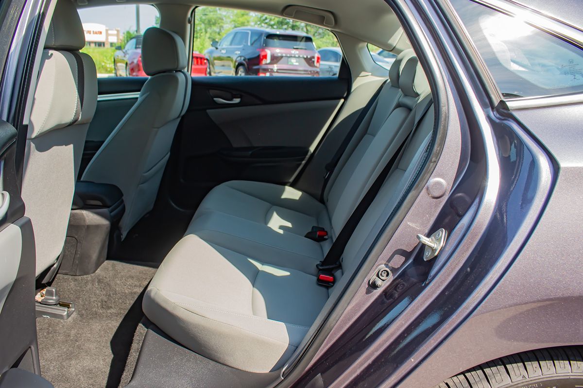 2019 Honda Civic EX photo 15