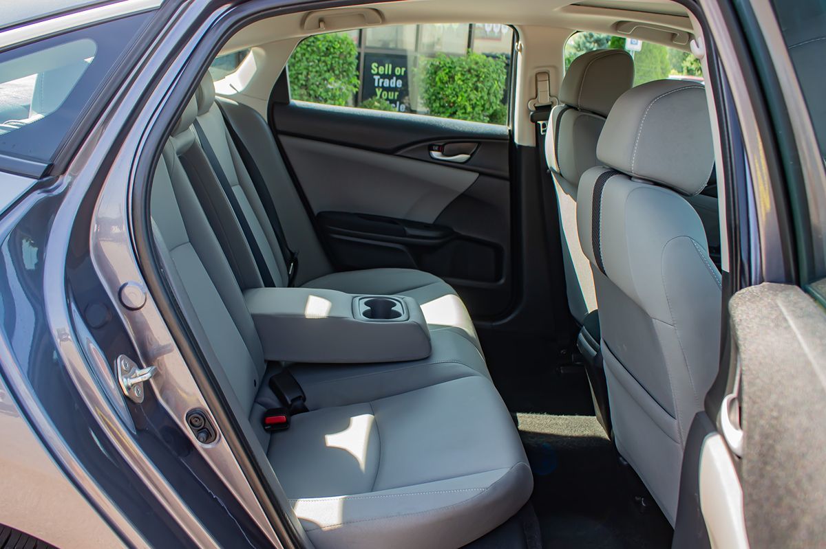 2019 Honda Civic EX photo 17