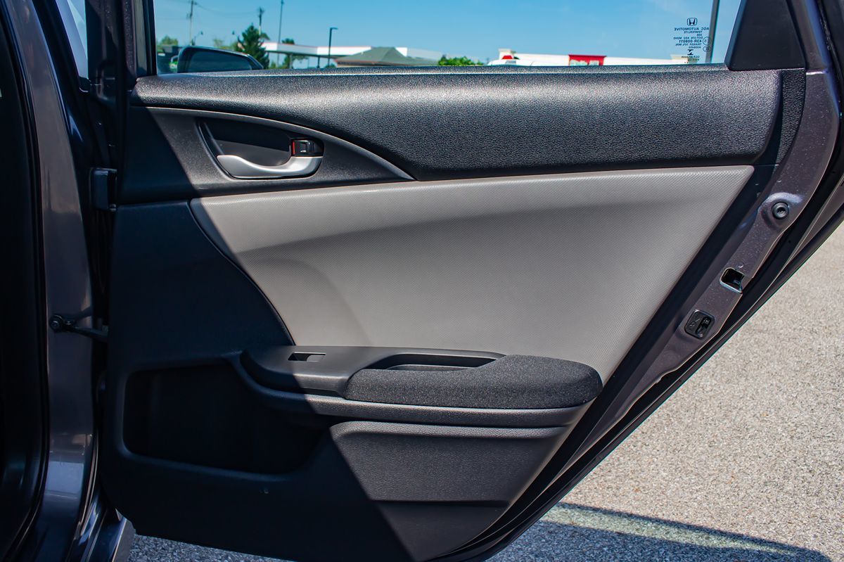 2019 Honda Civic EX photo 18
