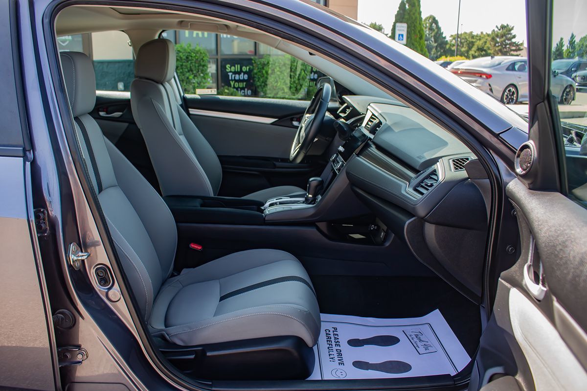 2019 Honda Civic EX photo 19