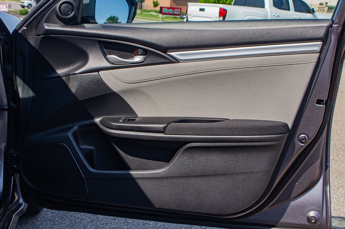 2019 Honda Civic EX photo 20