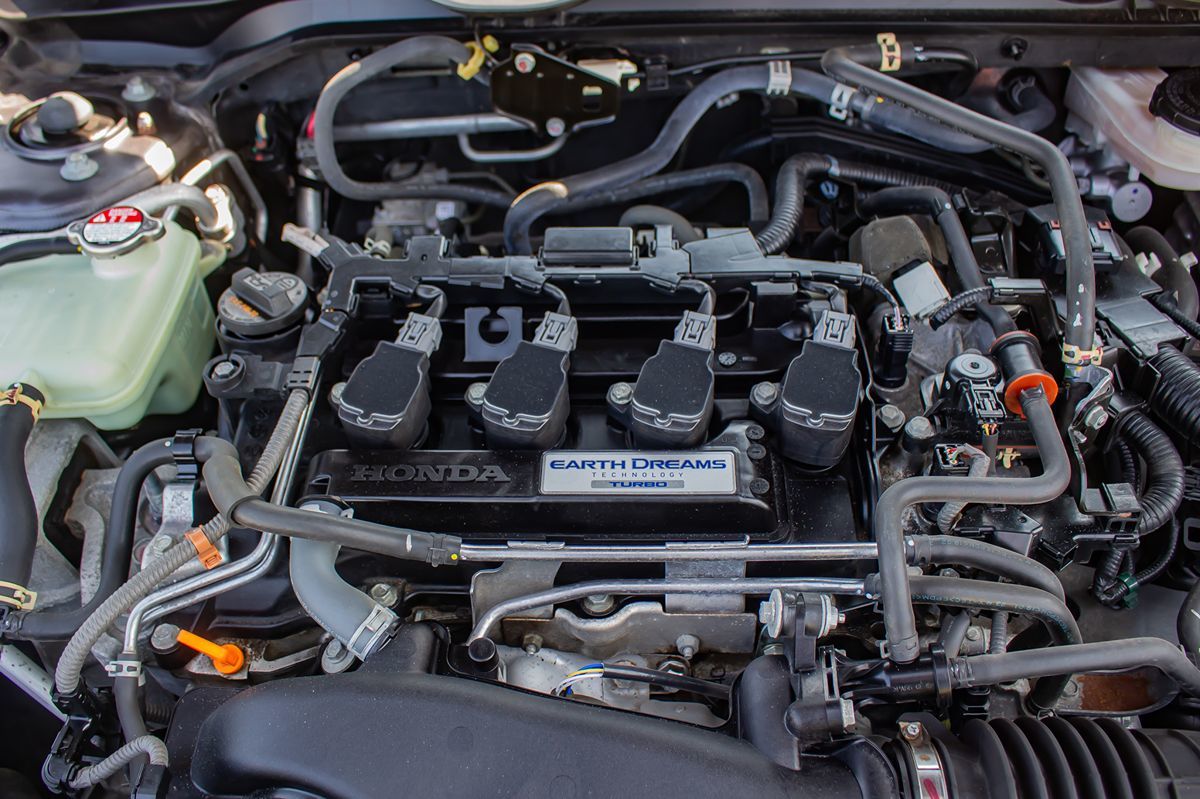 2019 Honda Civic EX photo 33