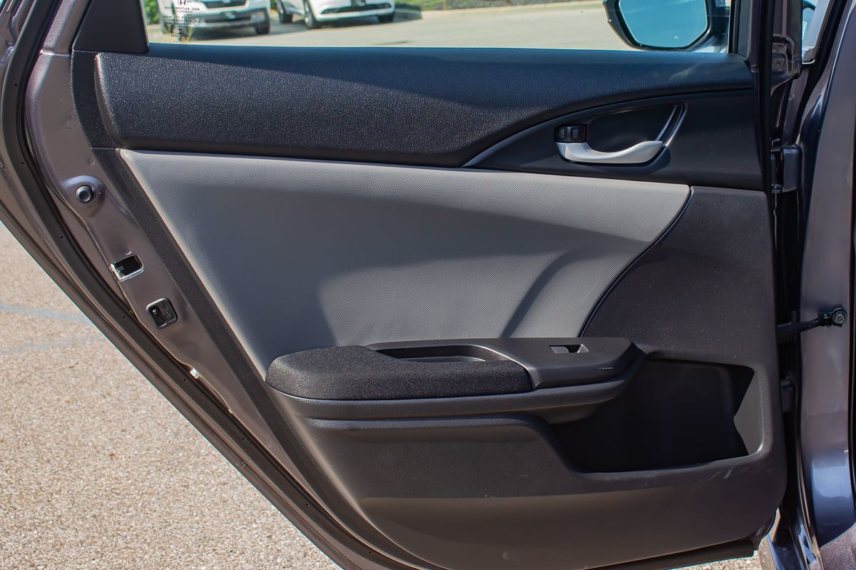 2019 Honda Civic EX photo 16