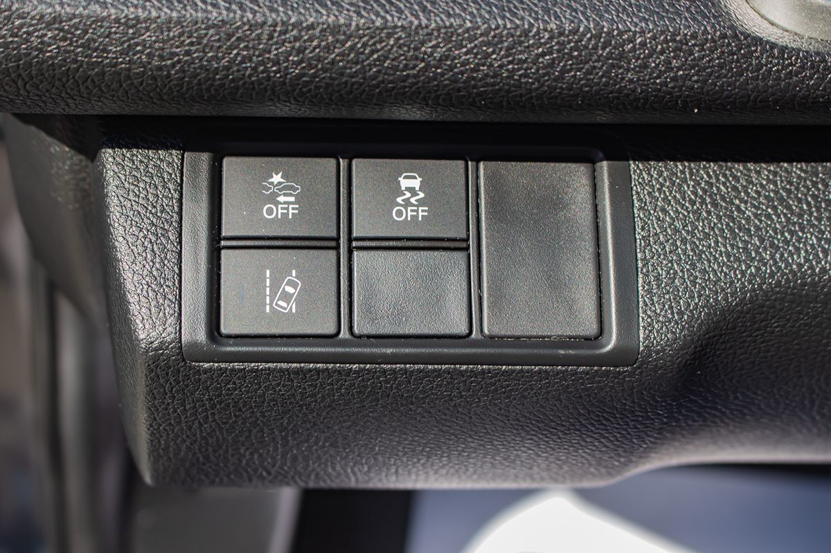 2019 Honda Civic EX photo 32