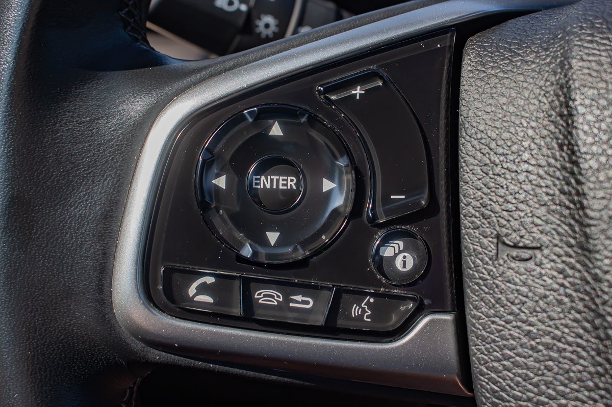 2019 Honda Civic EX photo 24