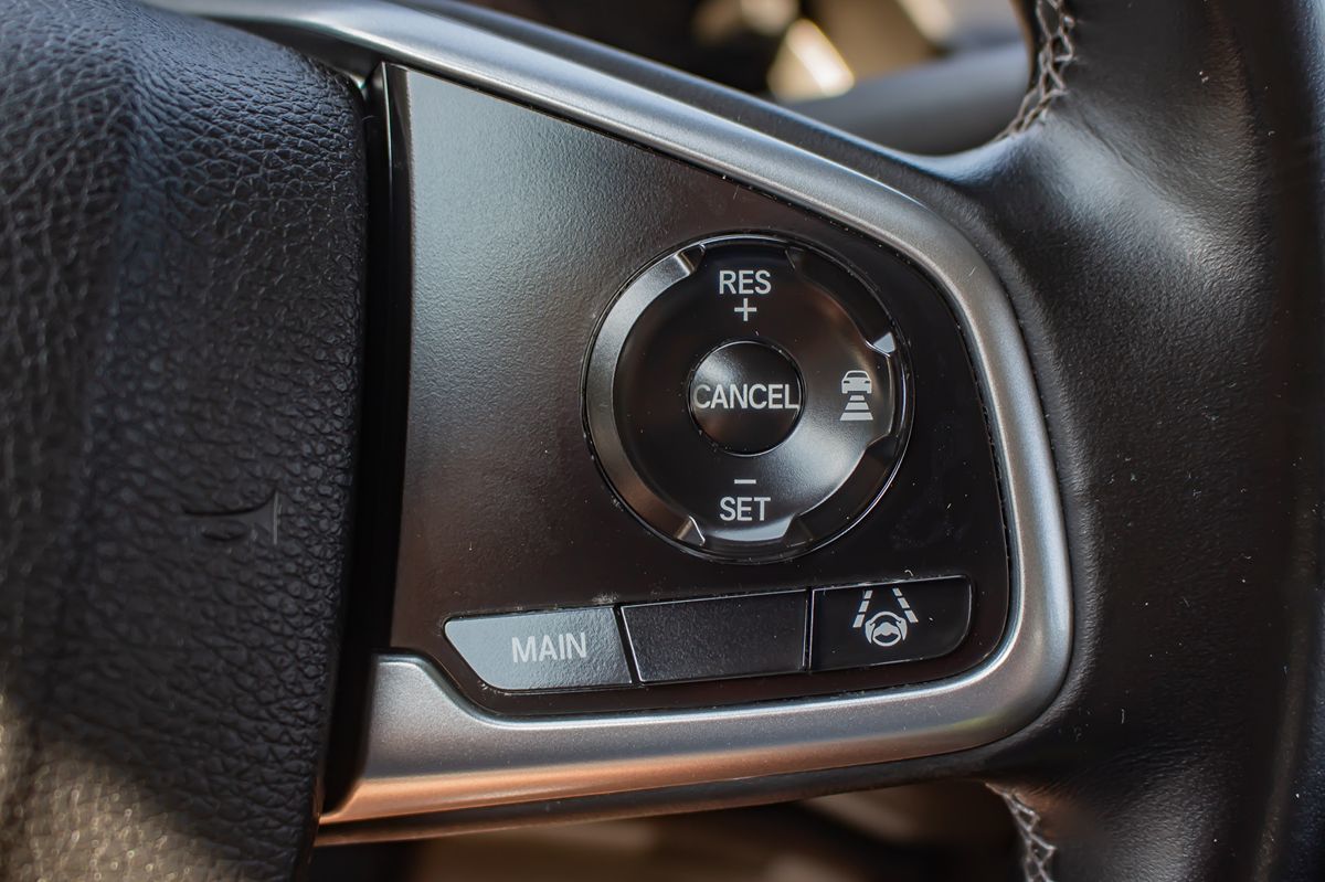 2019 Honda Civic EX photo 25