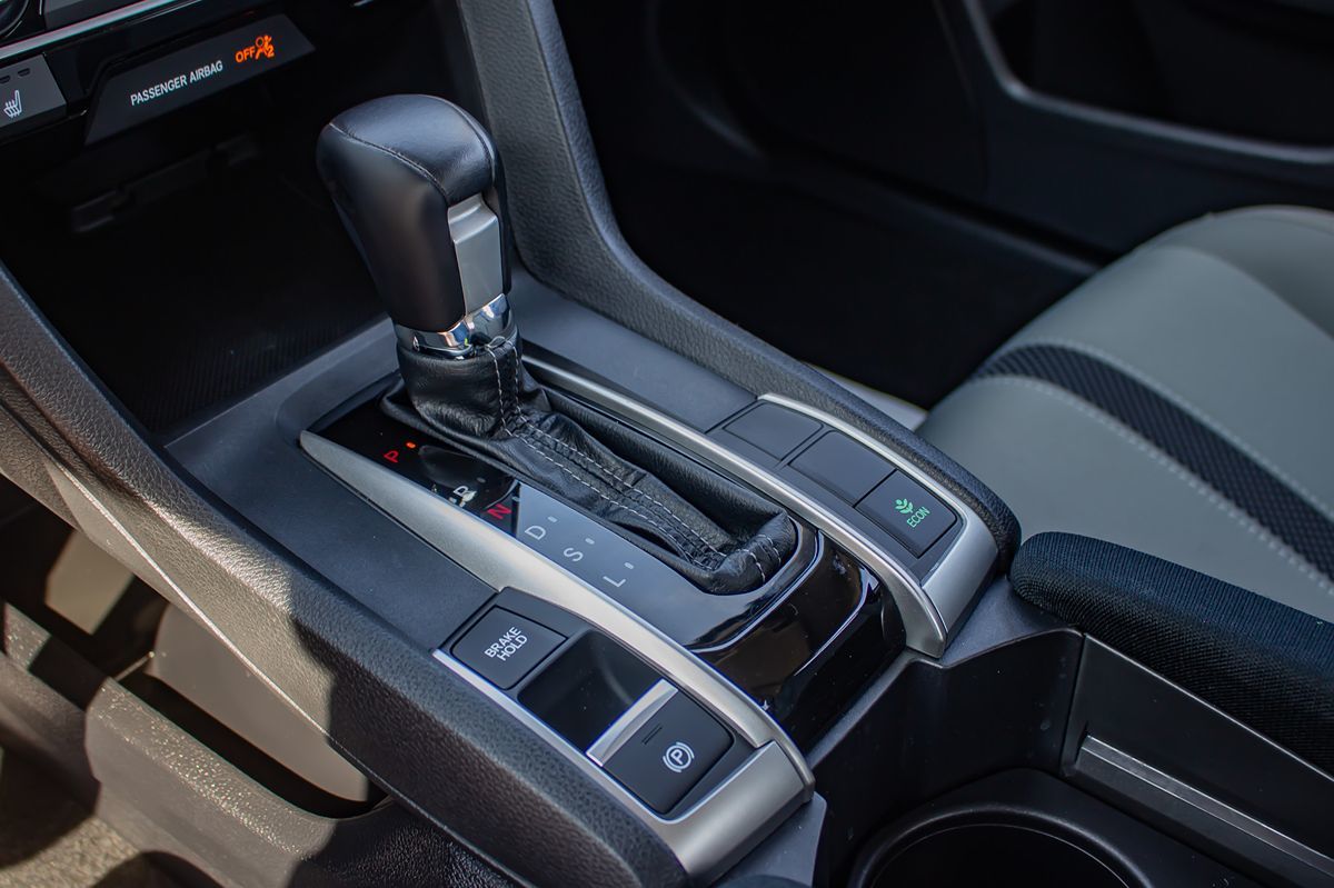 2019 Honda Civic EX photo 29
