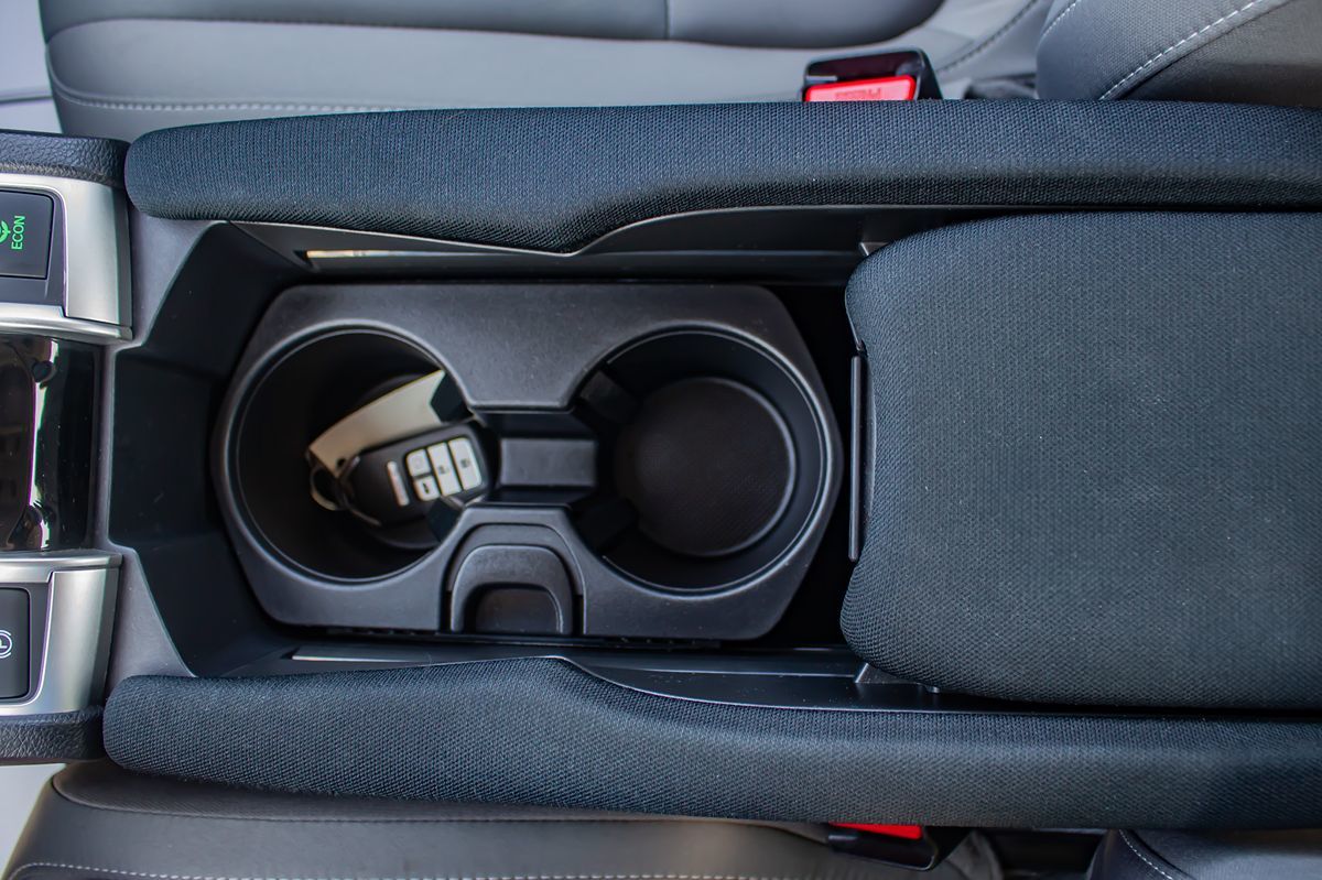 2019 Honda Civic EX photo 30