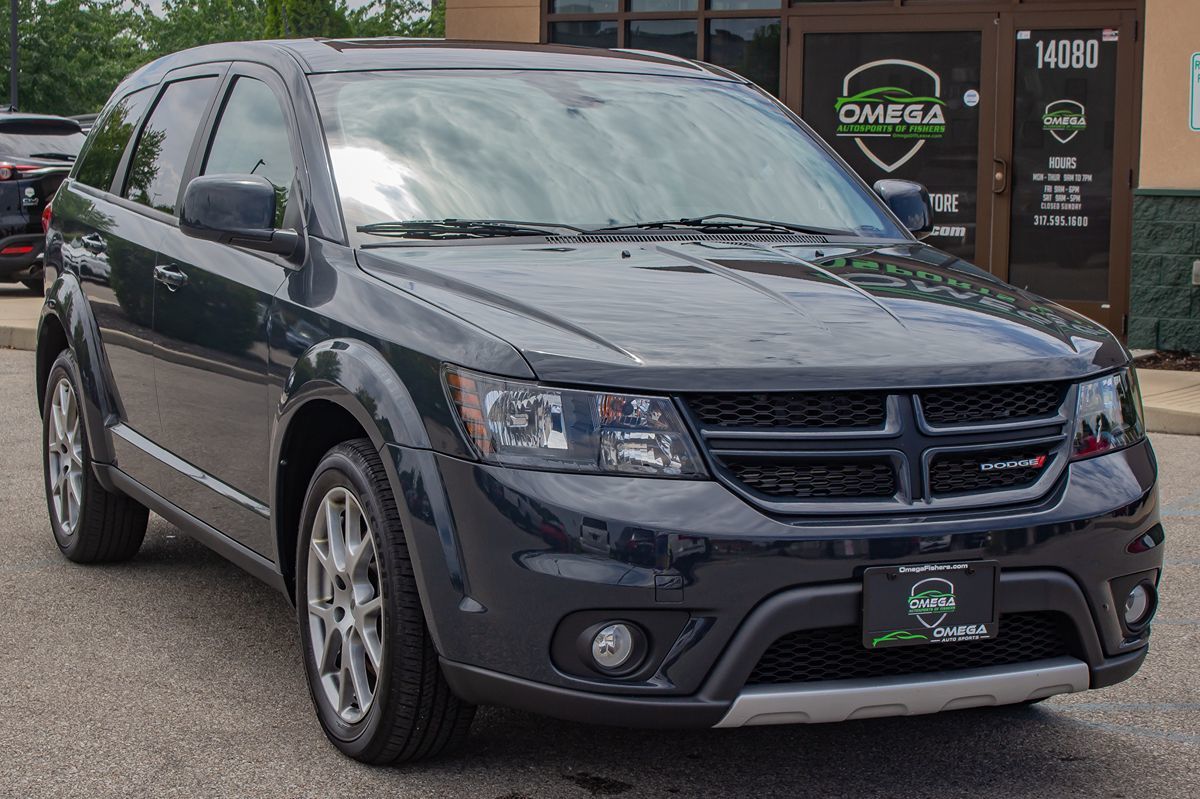 2018 Dodge Journey GT photo 2