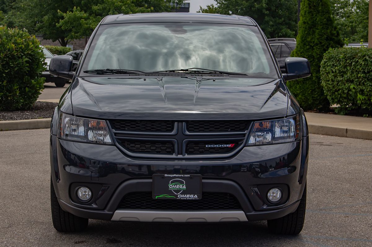 2018 Dodge Journey GT photo 3