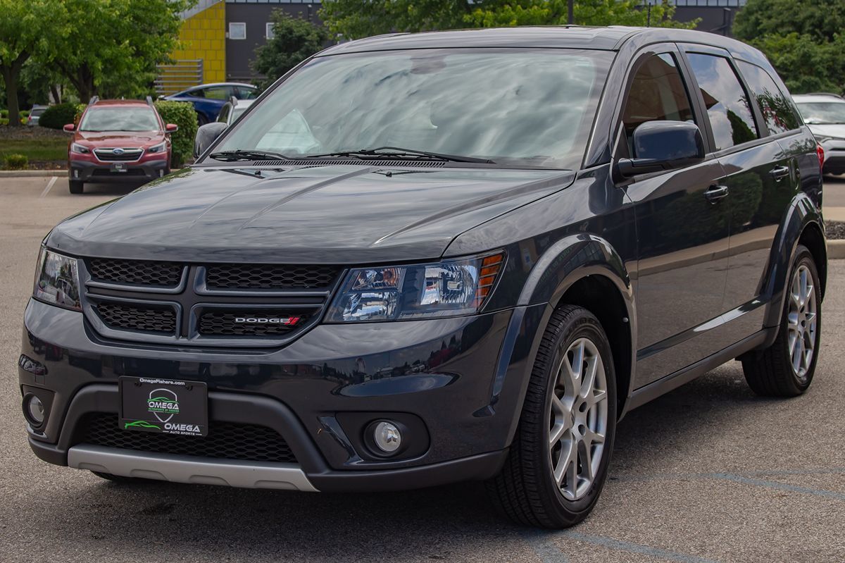 2018 Dodge Journey GT photo 4