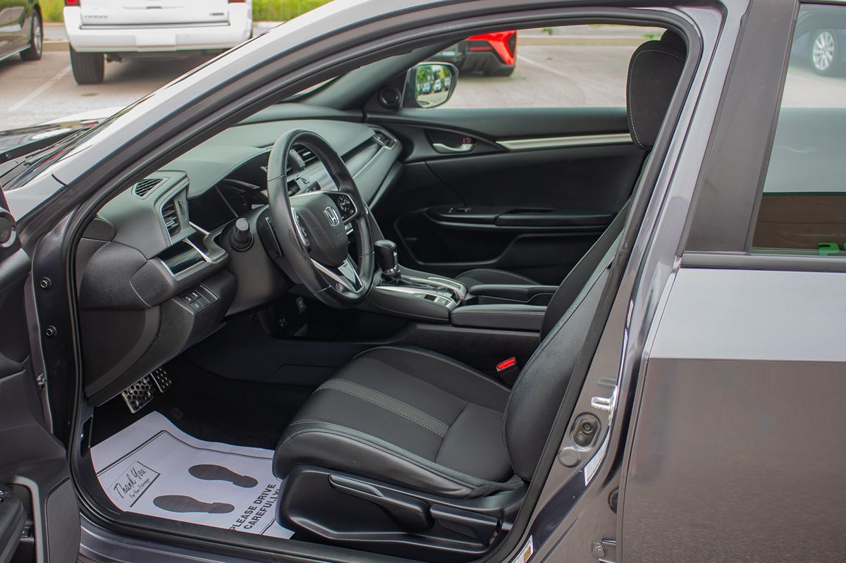 2021 Honda Civic Sport photo 10