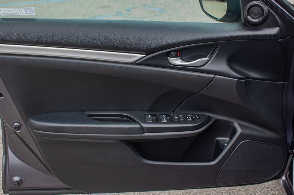 2021 Honda Civic Sport photo 11