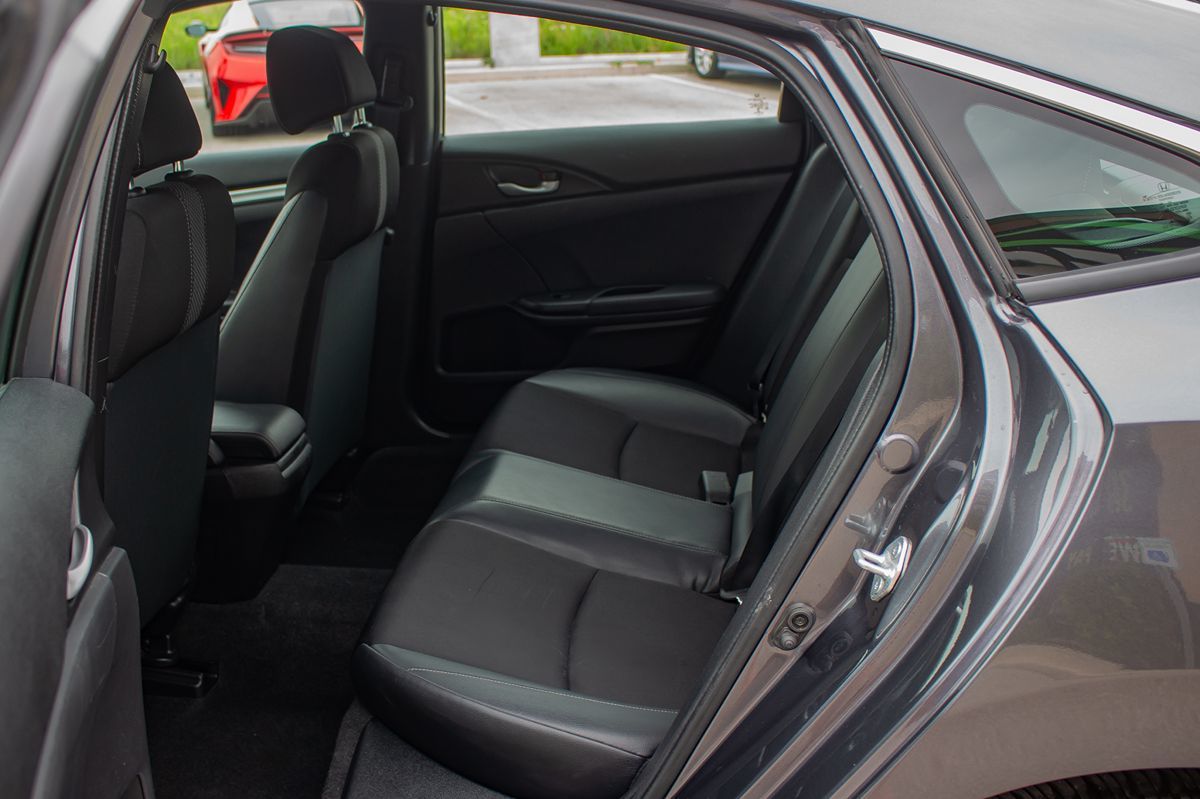 2021 Honda Civic Sport photo 13