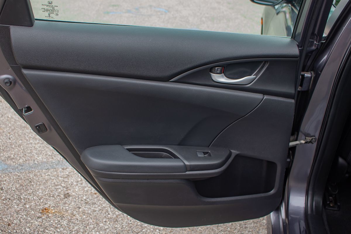 2021 Honda Civic Sport photo 14