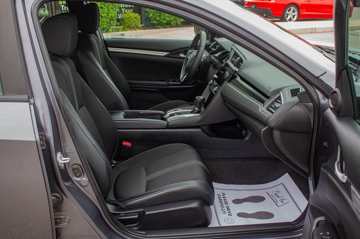2021 Honda Civic Sport photo 17