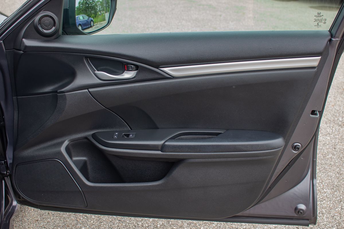 2021 Honda Civic Sport photo 18