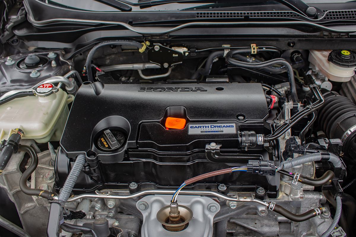 2021 Honda Civic Sport photo 29