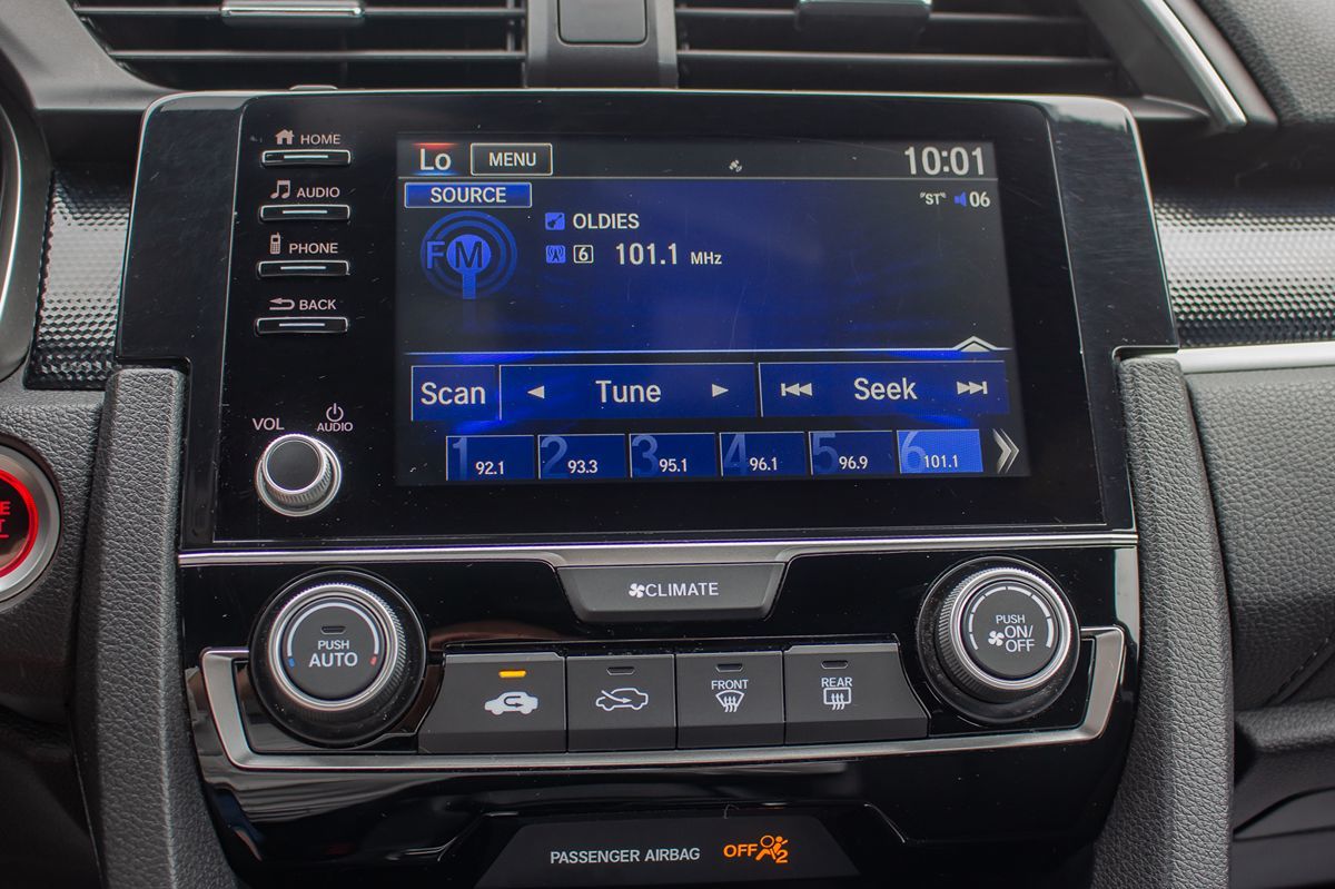 2021 Honda Civic Sport photo 19