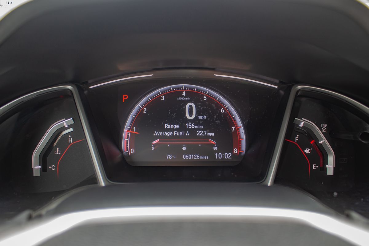 2021 Honda Civic Sport photo 27
