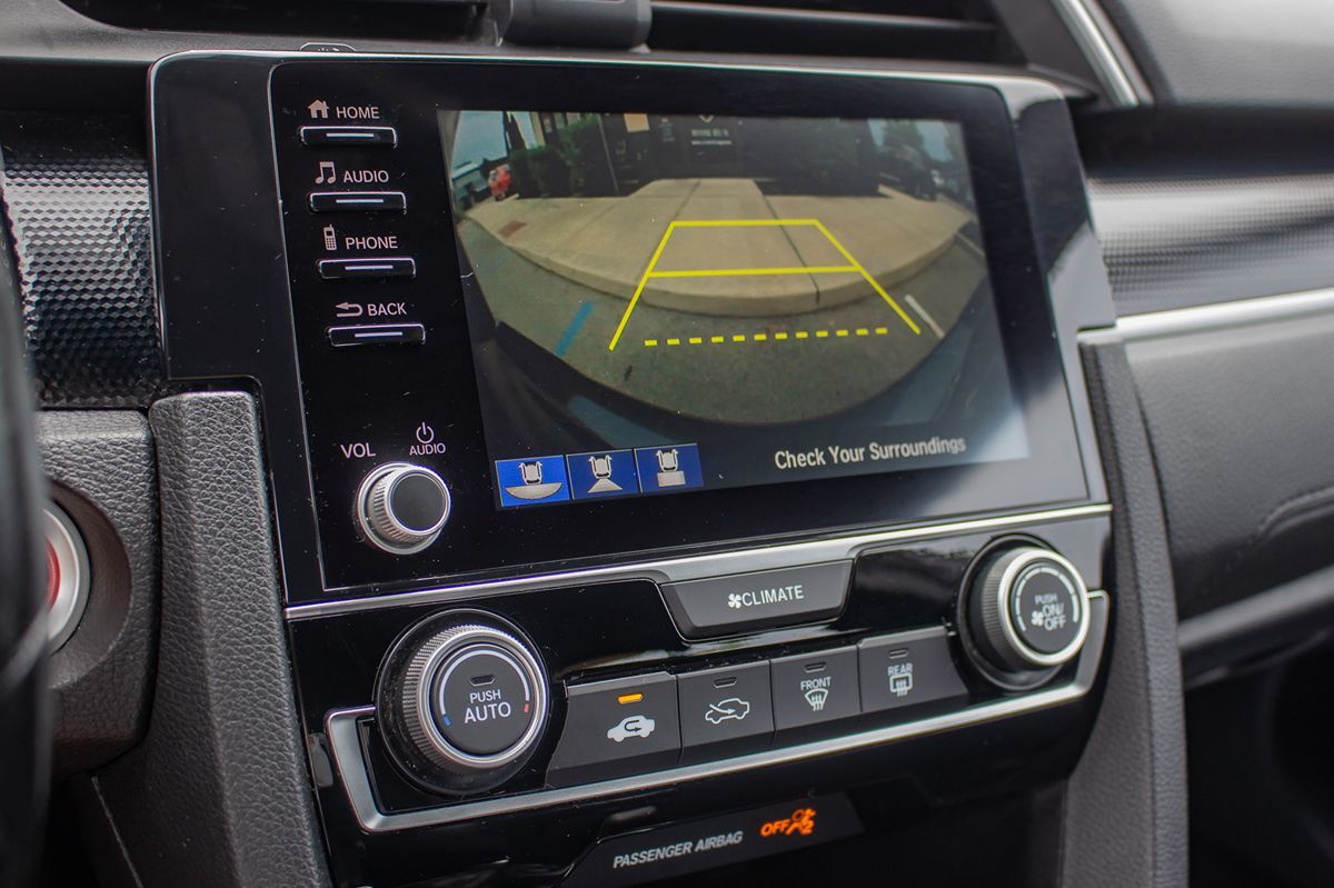 2021 Honda Civic Sport photo 20
