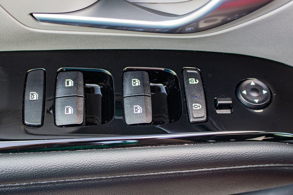 2022 Hyundai Tucson SEL Convenience photo 9