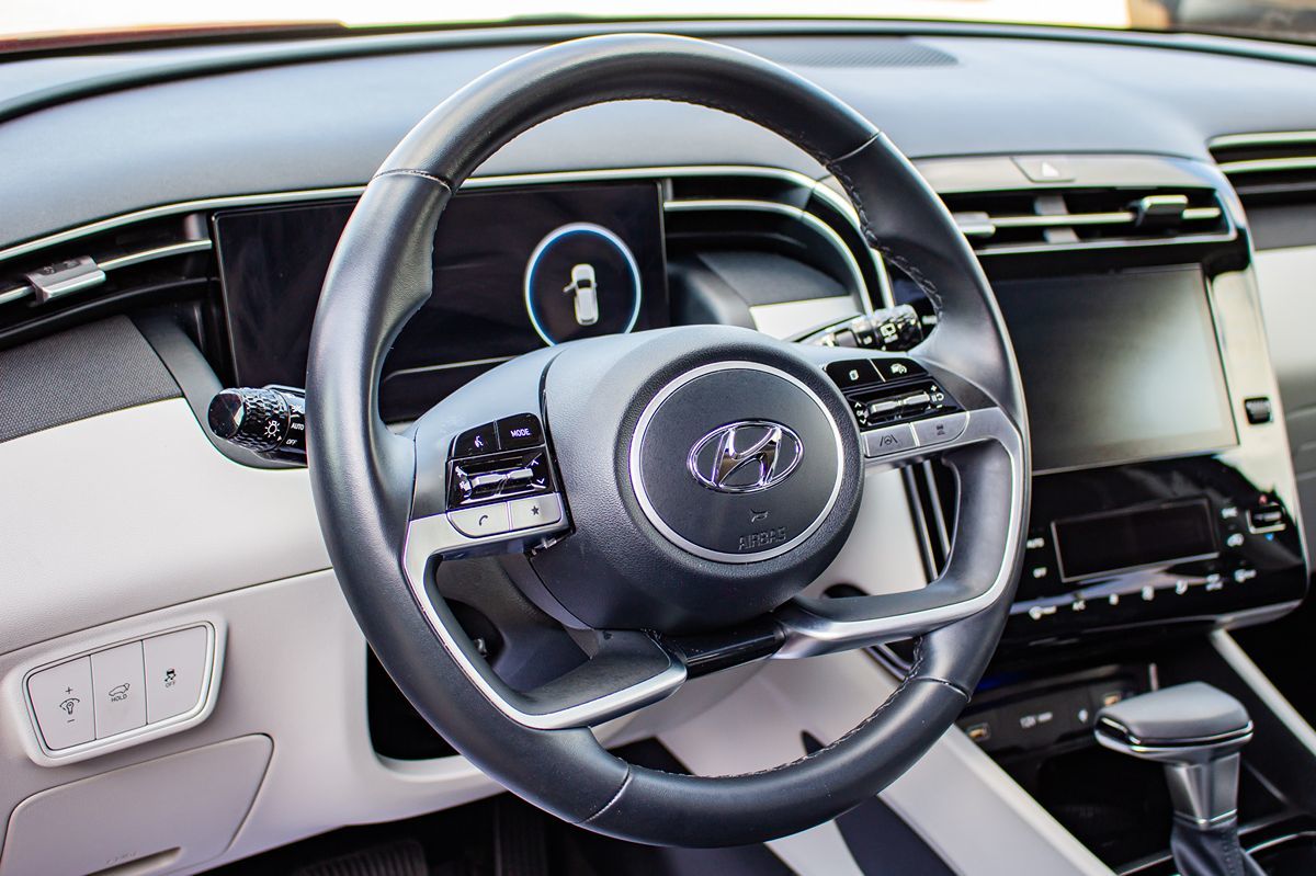 2022 Hyundai Tucson SEL Convenience photo 16