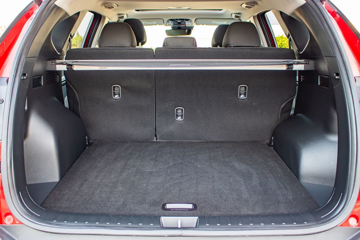 2022 Hyundai Tucson SEL Convenience photo 11