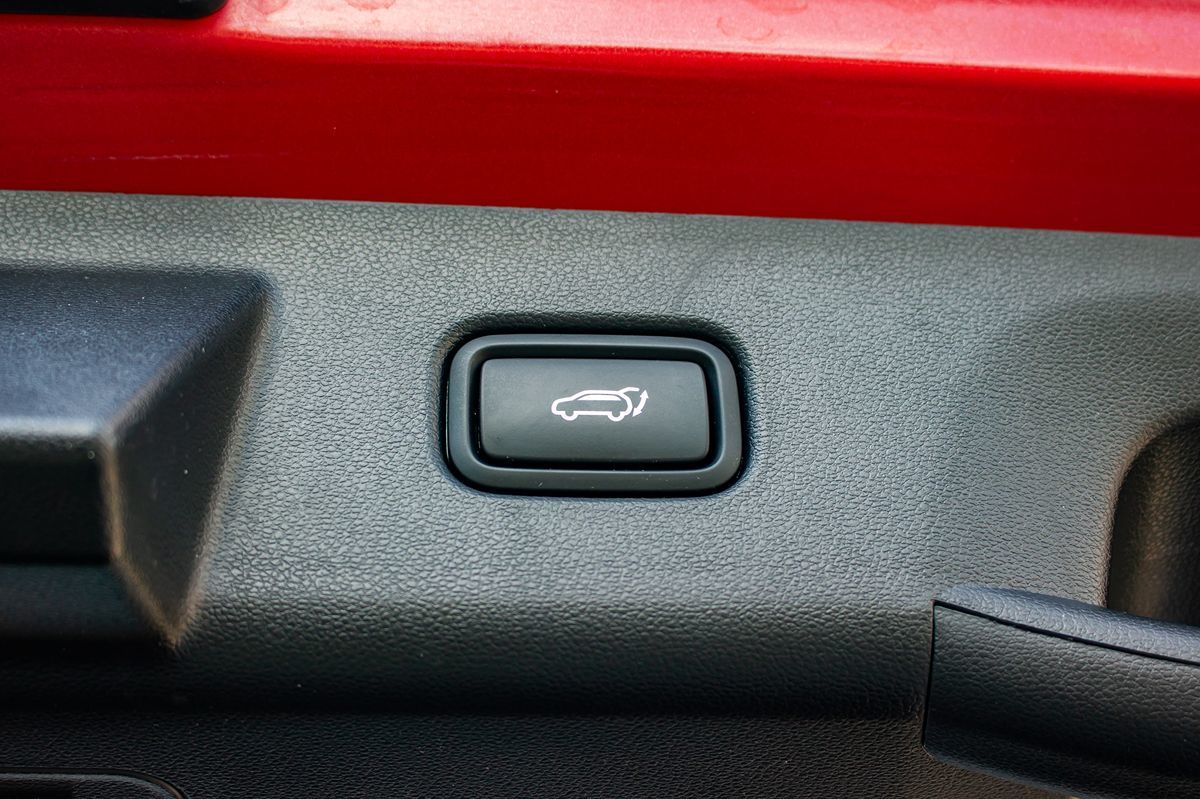 2022 Hyundai Tucson SEL Convenience photo 23