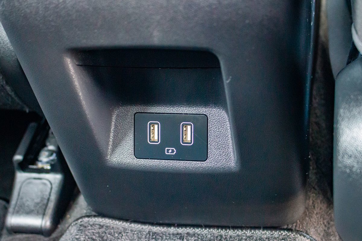 2022 Hyundai Tucson SEL Convenience photo 20
