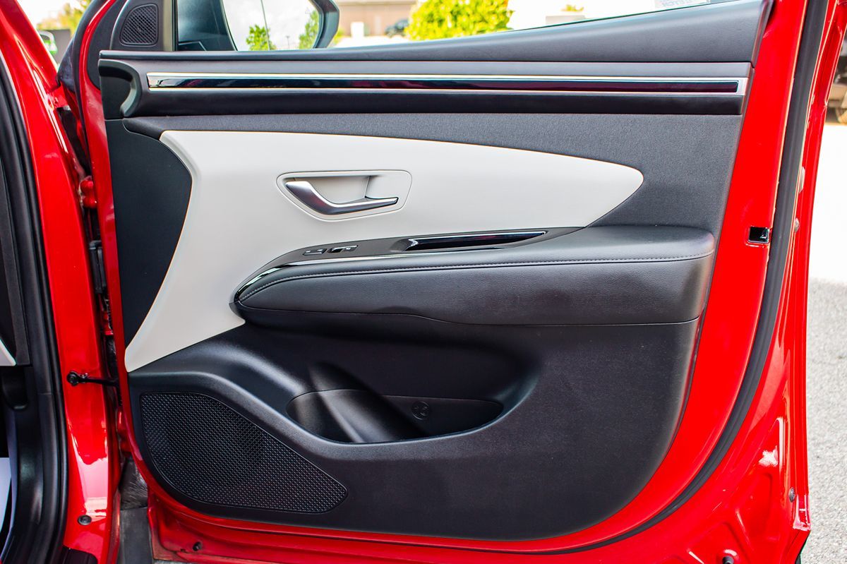 2022 Hyundai Tucson SEL Convenience photo 14