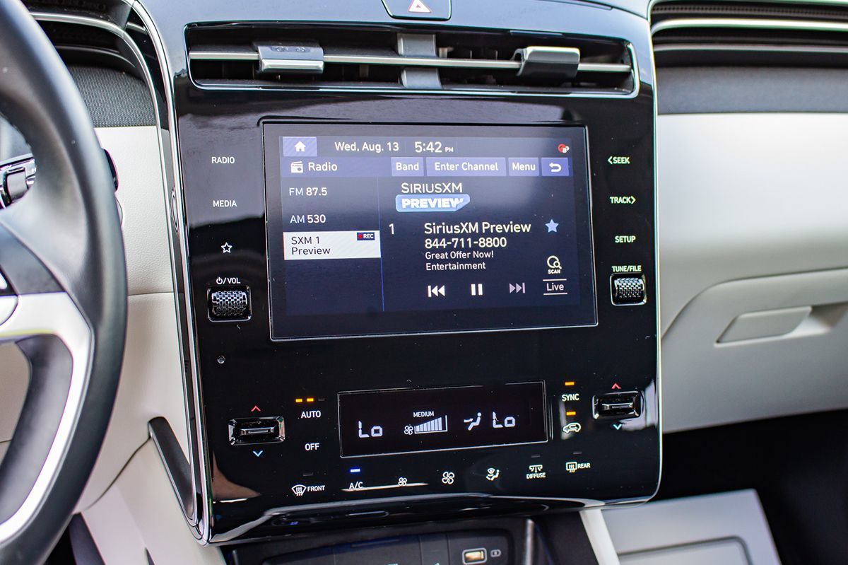 2022 Hyundai Tucson SEL Convenience photo 19