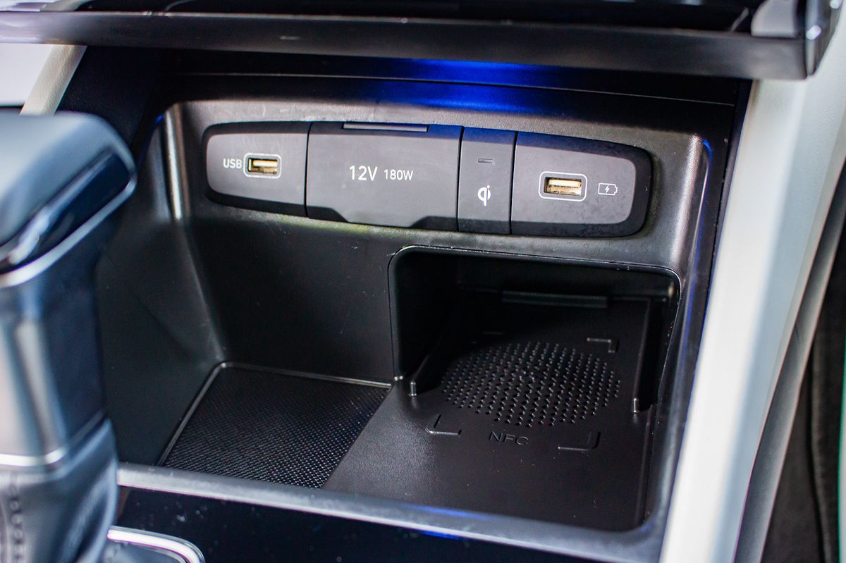 2022 Hyundai Tucson SEL Convenience photo 21